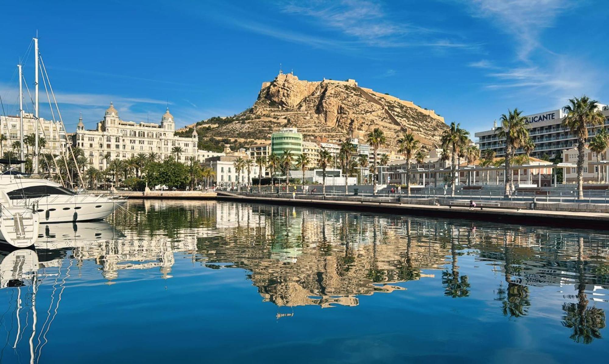 Centrum 4 Alicante Exterior photo